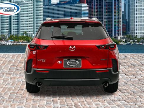 Used 2025 MAZDA CX-50 AWD 2.5 S w/ Premium Plus Pkg image 3