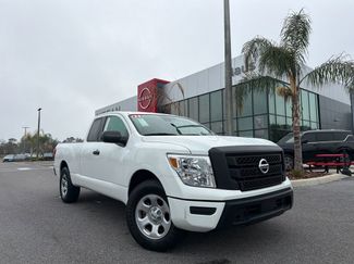 Used 2022 Nissan Titan S 360° Tour