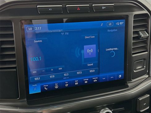 Used 2023 Ford F150 XLT w/ Equipment Group 302A High AWD/4WD image 7
