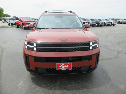 Used 2025 Hyundai Santa Fe Calligraphy AWD/4WD image 12