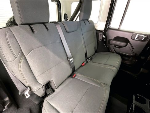 New 2026 Jeep Wrangler Willys image 10