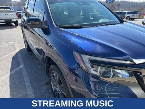 Used 2021 Honda Passport EX-L image 8