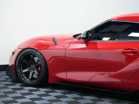 Used 2021 Toyota Supra Premium w/ Driver Assist Package image 17