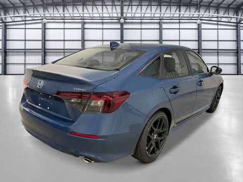New 2026 Honda Civic Sport image 7