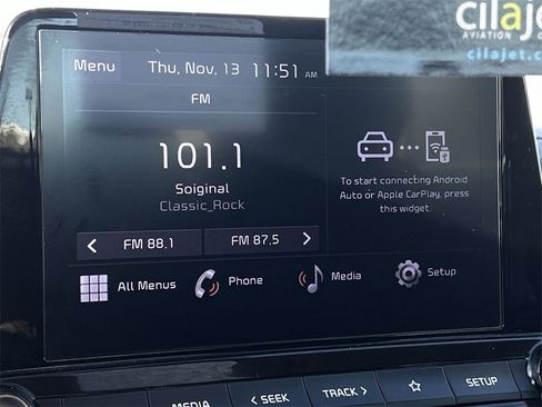 Used 2023 Kia Forte LXS image 13