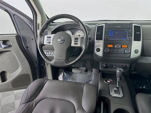 Certified 2021 Nissan Frontier PRO-4X image 25