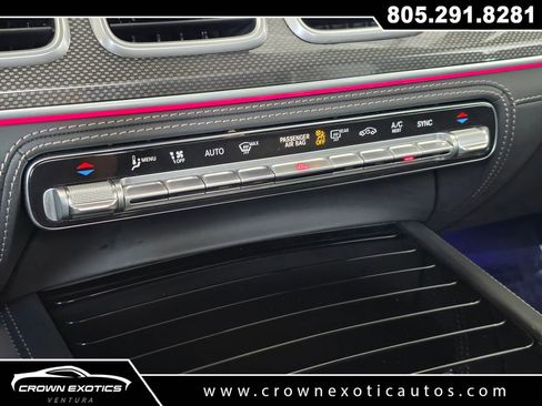 Used 2023 Mercedes-Benz GLE 53 AMG 4MATIC Coupe image 38