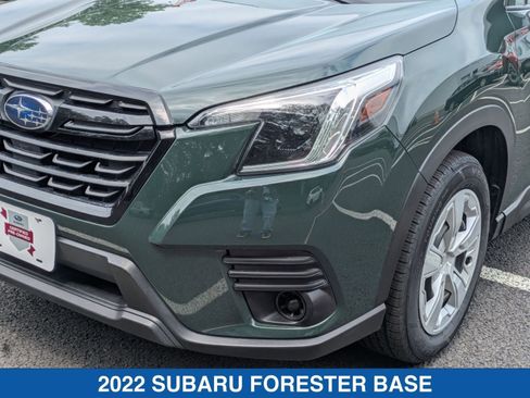 Certified 2022 Subaru Forester image 10