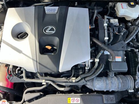 Used 2020 Lexus ES 300h w/ Premium Package FWD image 24