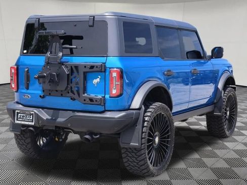 Used 2025 Ford Bronco Badlands AWD/4WD image 6
