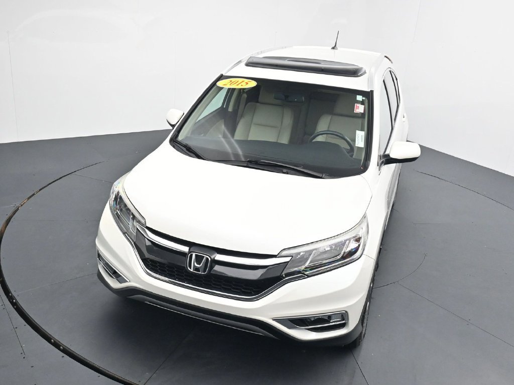 Used 2015 Honda CR-V EX-L image 21