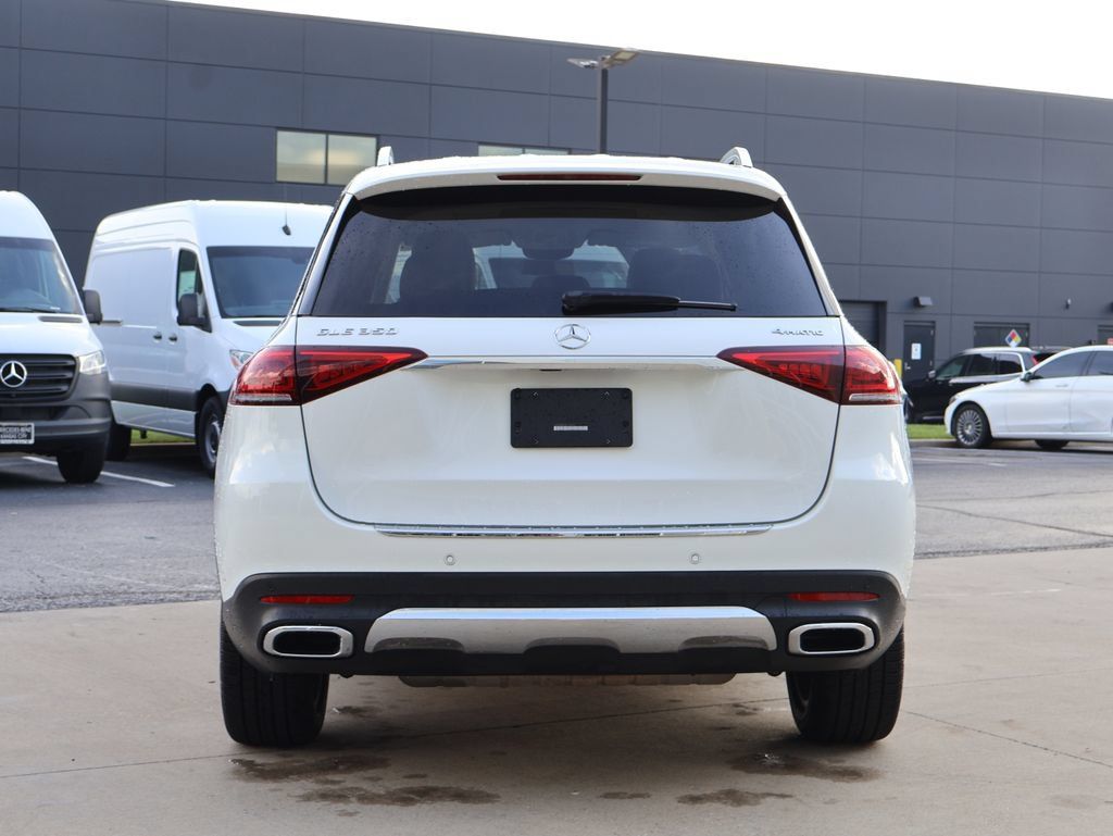 Certified 2022 Mercedes-Benz GLE 350 4MATIC image 6