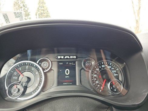 Used 2021 RAM 1500 Big Horn image 21