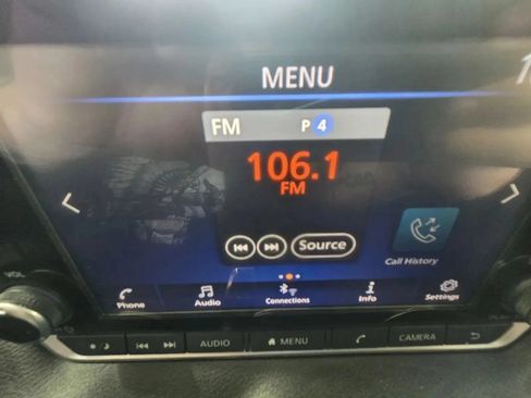 Used 2021 Nissan Sentra SV FWD image 14
