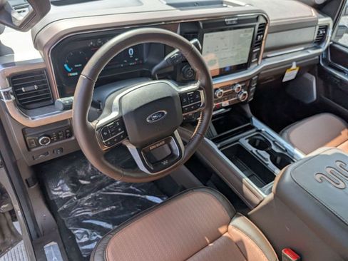 New 2026 Ford F350 King Ranch w/ Chrome Package image 21