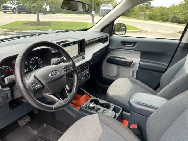 Used 2022 Ford Maverick XLT w/ Equipment Group 300A Standard AWD/4WD image 11