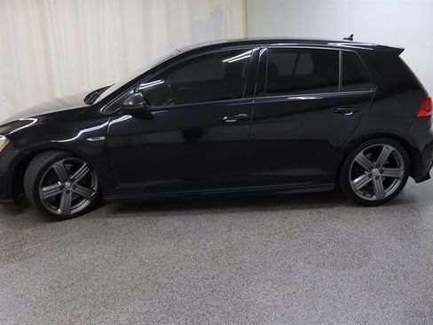 Used 2016 Volkswagen Golf R 4-Door AWD/4WD image 4