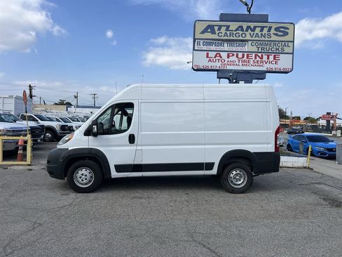 Used 2018 RAM ProMaster 1500 image 2