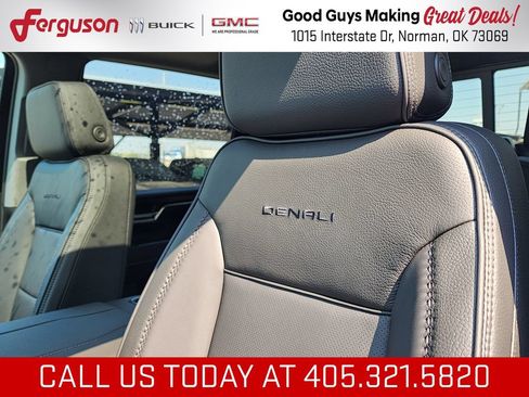 New 2026 GMC Sierra 2500 Denali w/ Denali Reserve Package AWD/4WD image 20
