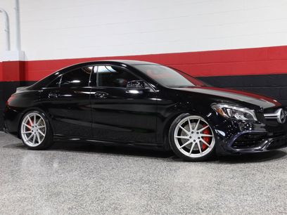 Used 2018 Mercedes-Benz CLA 45 AMG 4MATIC