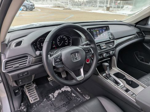 Certified 2022 Honda Accord Sport Special Edition image 10