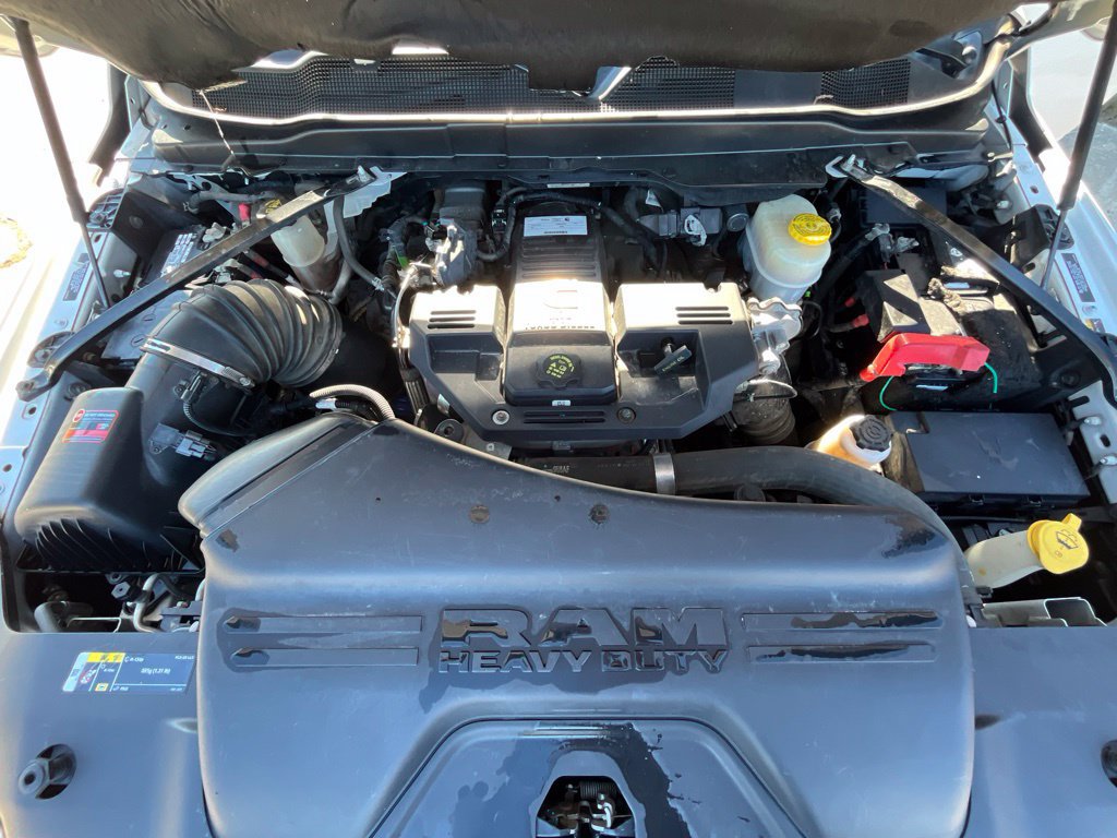 Used 2022 RAM 3500 Big Horn AWD/4WD image 28