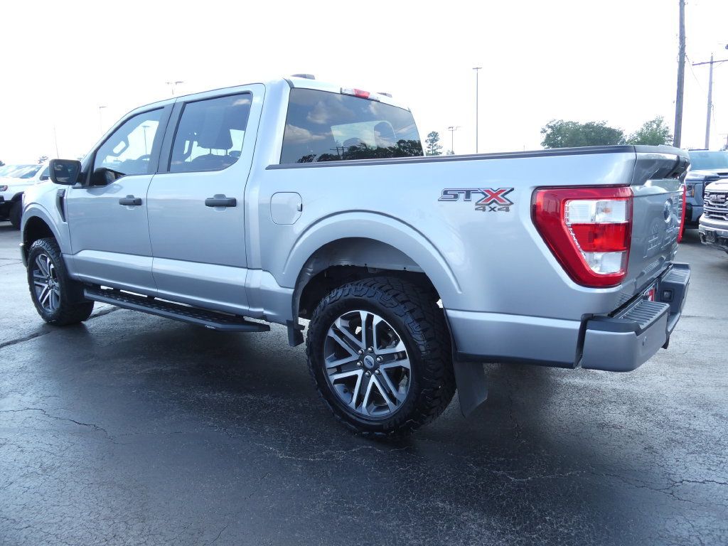 Used 2023 Ford F150 XL w/ STX Appearance Package AWD/4WD image 7