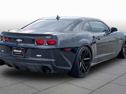 Used 2012 Chevrolet Camaro SS w/ 45th Anniversary Package RWD image 11