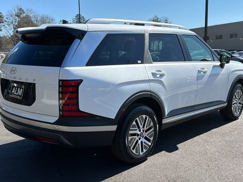 New 2026 Hyundai Palisade FWD Hybrid image 6