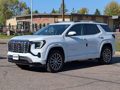New 2026 GMC Terrain Denali AWD/4WD image 5