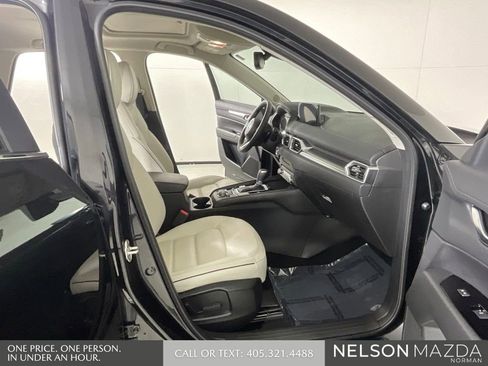 Certified 2025 MAZDA CX-5 AWD 2.5 S w/ Preferred Package image 15