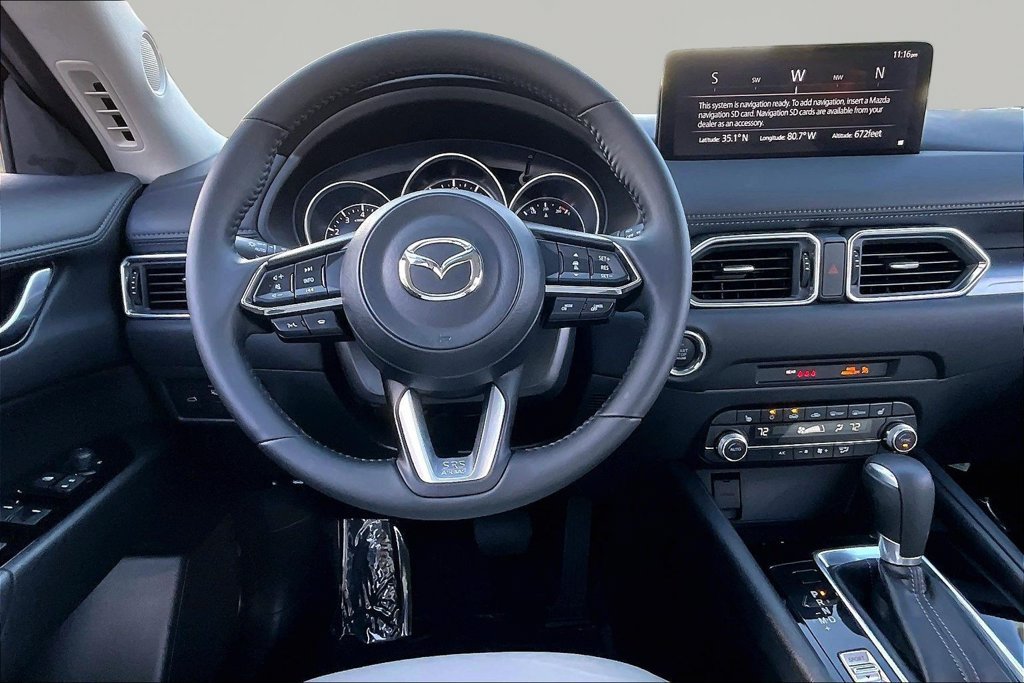 Used 2025 MAZDA CX-5 AWD 2.5 S w/ Preferred Package image 10