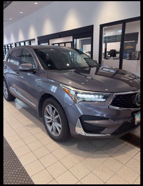 Used 2020 Acura RDX w/ Technology Package AWD/4WD image 1