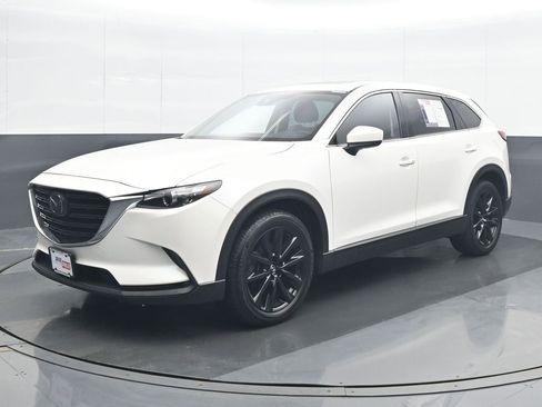 Used 2023 MAZDA CX-9 Touring Plus image 2
