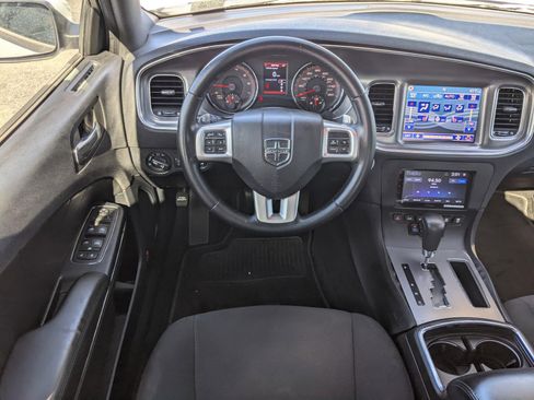 Used 2014 Dodge Charger R/T w/ Blacktop Package image 11