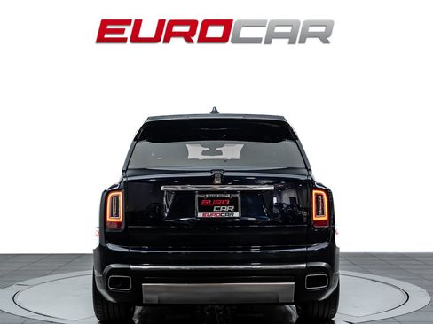 Used 2019 Rolls-Royce Cullinan AWD/4WD image 5