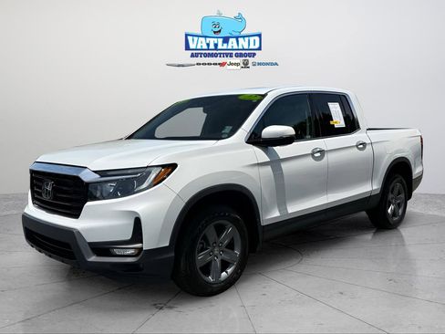 Certified 2022 Honda Ridgeline RTL-E image 44