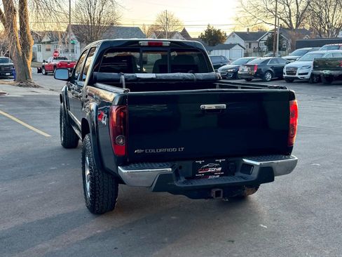 Used 2009 Chevrolet Colorado LT w/ LT Preferred Equipment Group image 7
