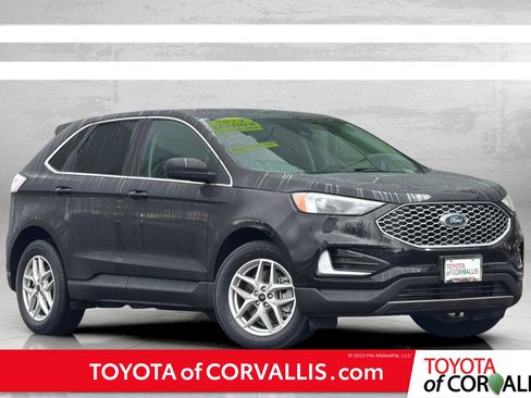 Used 2024 Ford Edge SEL image 1