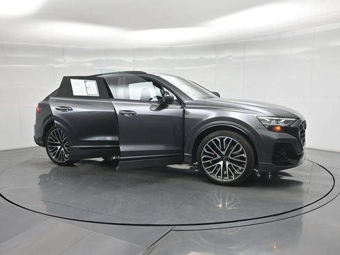 Used 2025 Audi SQ8 Premium Plus AWD/4WD image 28