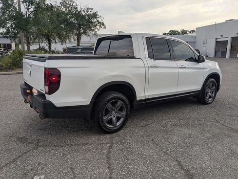 Used 2021 Honda Ridgeline RTL-E image 4