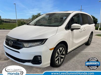 New 2026 Honda Odyssey EX-L
