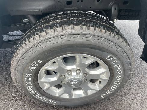 Used 2024 RAM 2500 Laramie w/ Safety Group AWD/4WD image 8
