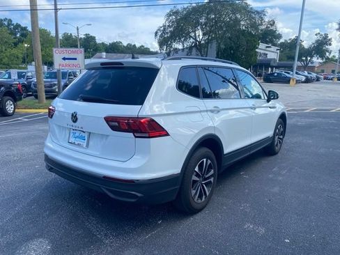 Used 2022 Volkswagen Tiguan S FWD image 6