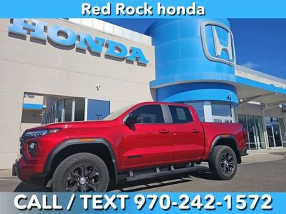Used 2024 GMC Canyon Elevation w/ Convenience Package