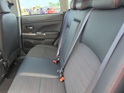 New 2026 Mitsubishi Outlander Sport SE AWD/4WD image 10