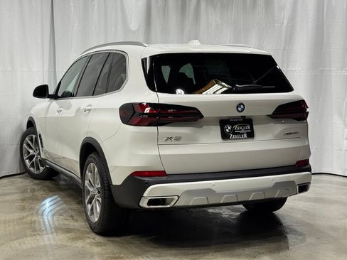 Used 2026 BMW X5 xDrive40i w/ Climate Comfort Package AWD/4WD image 4
