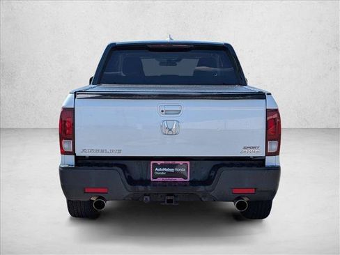 Used 2022 Honda Ridgeline Sport image 6