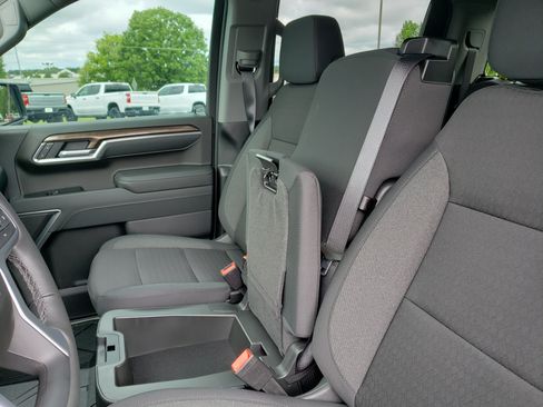 New 2026 Chevrolet Silverado 1500 RST w/ RST Select Package AWD/4WD image 28
