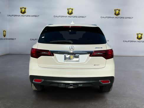 Used 2015 Acura MDX SH-AWD w/ Technology Package image 6